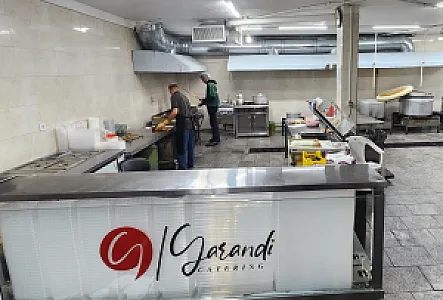 کترینگ یارندی