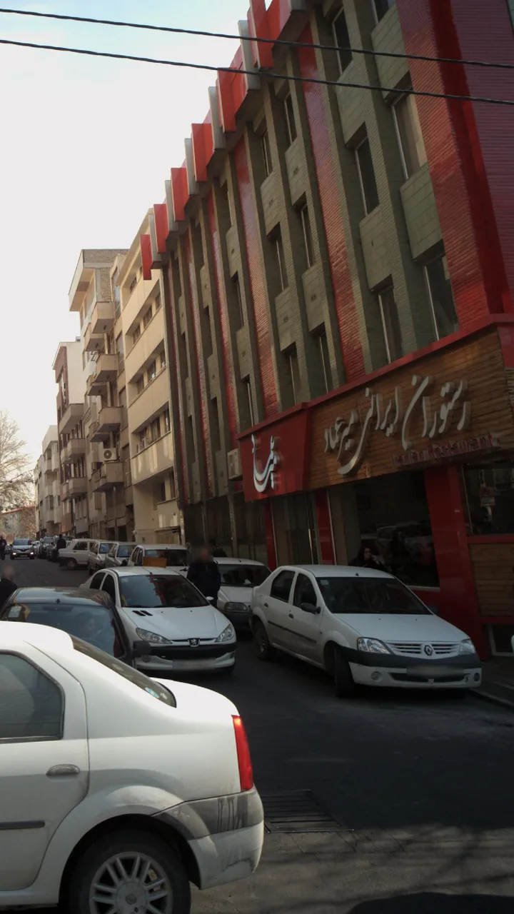 رستوران ایرانی میر عماد - تصویر 2