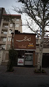 غذا خوری شادزی