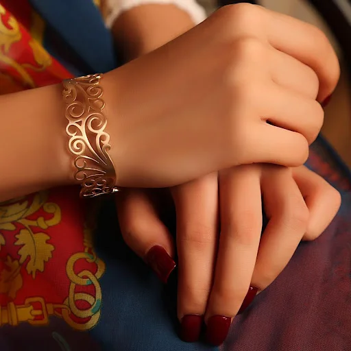 گالری طلا و جواهری شادمان‌فر تبریز - طلا و جواهر در تبریز