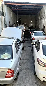 تعمیرگاه مزدا