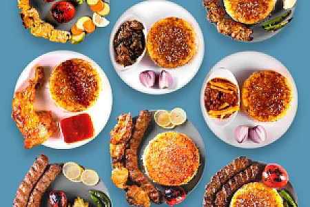 کترینگ پرویز خان
