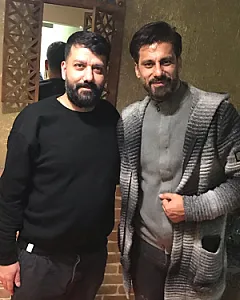 رستوران سنتی صاحبدلان ستارخان