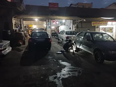 مکانیکی امیر سایپا