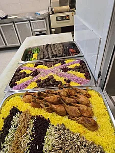 کترینگ تندیس