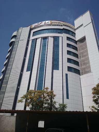 مرکز خرید برج شهر