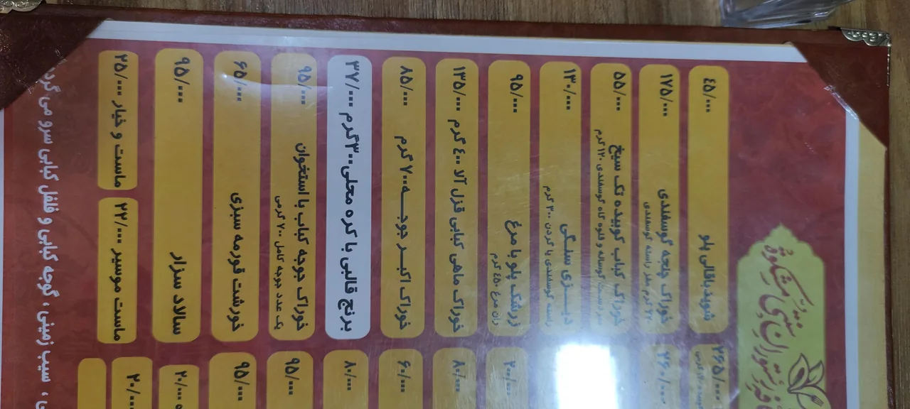 رستوران سنتی مشکات - تصویر 3