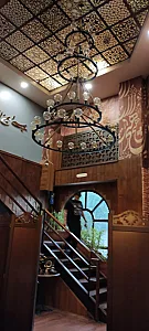 کافه رستوران سنتی هیچ