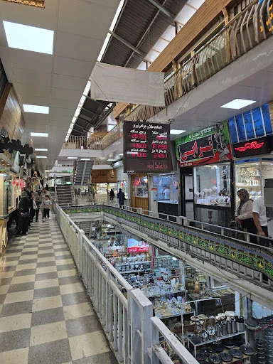 پاساژ صائب تبریزی