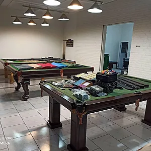 بیلیارد سرخوشیان