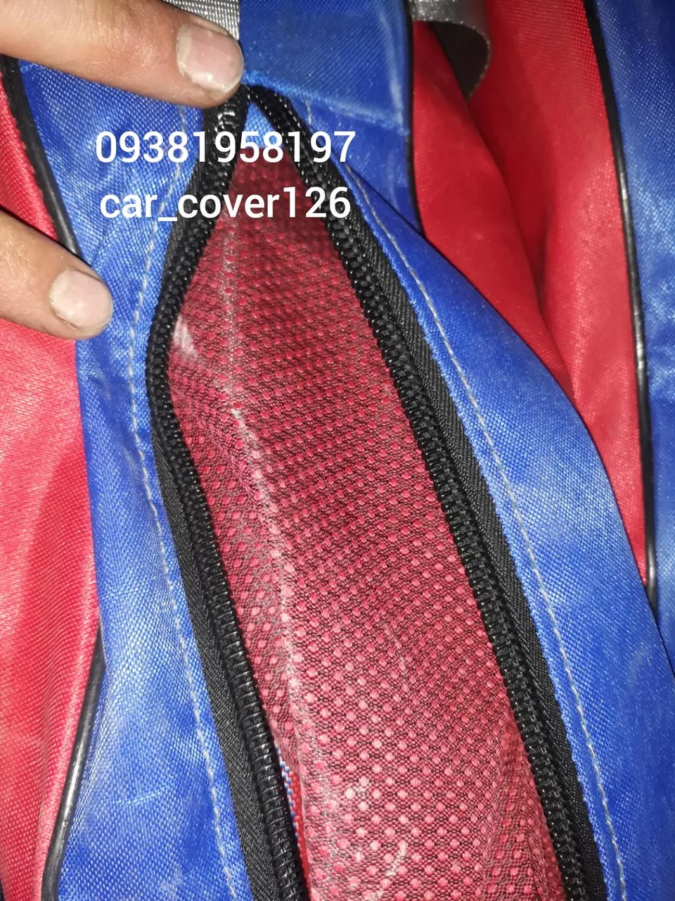 چادر مسافرتی چتر الاچیق سایبان - تصویر 3