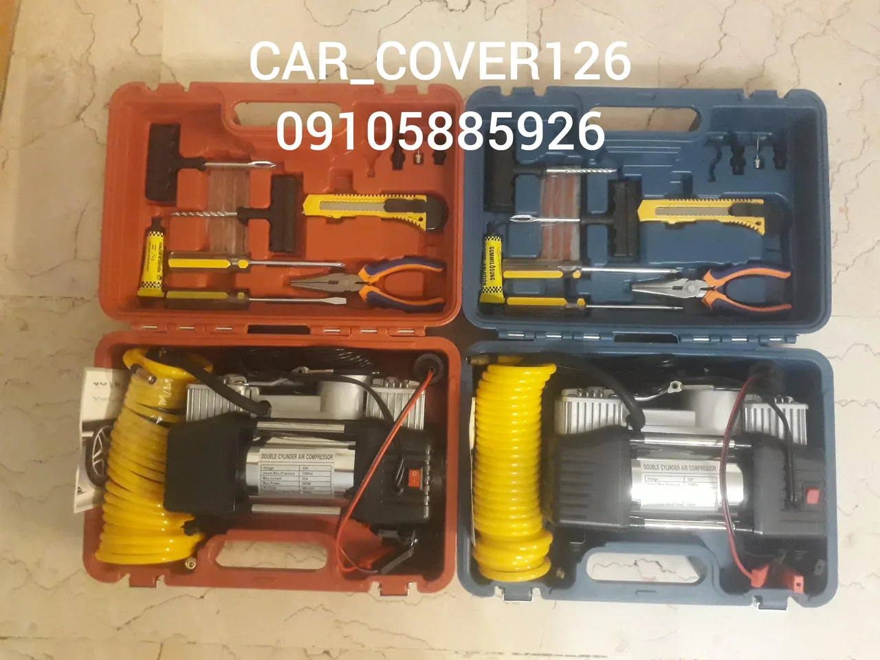 چادر مسافرتی چتر الاچیق سایبان - تصویر 4