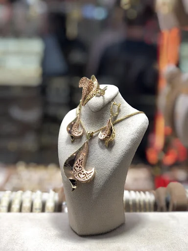 طلا و جواهر ارغوان - طلا و جواهر در تبریز