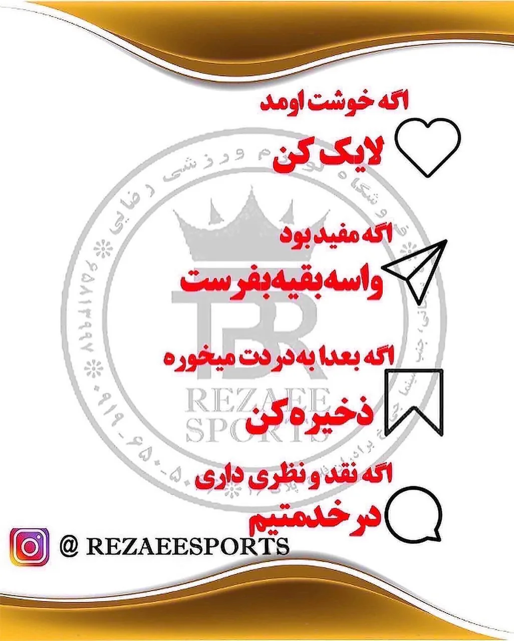 فروشگاه لوازم ورزشی برادران رضایی - تصویر 2