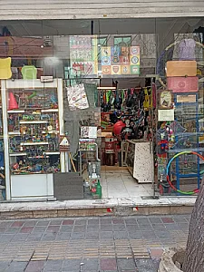 فروشگاه لوازم ورزشی خوشرو