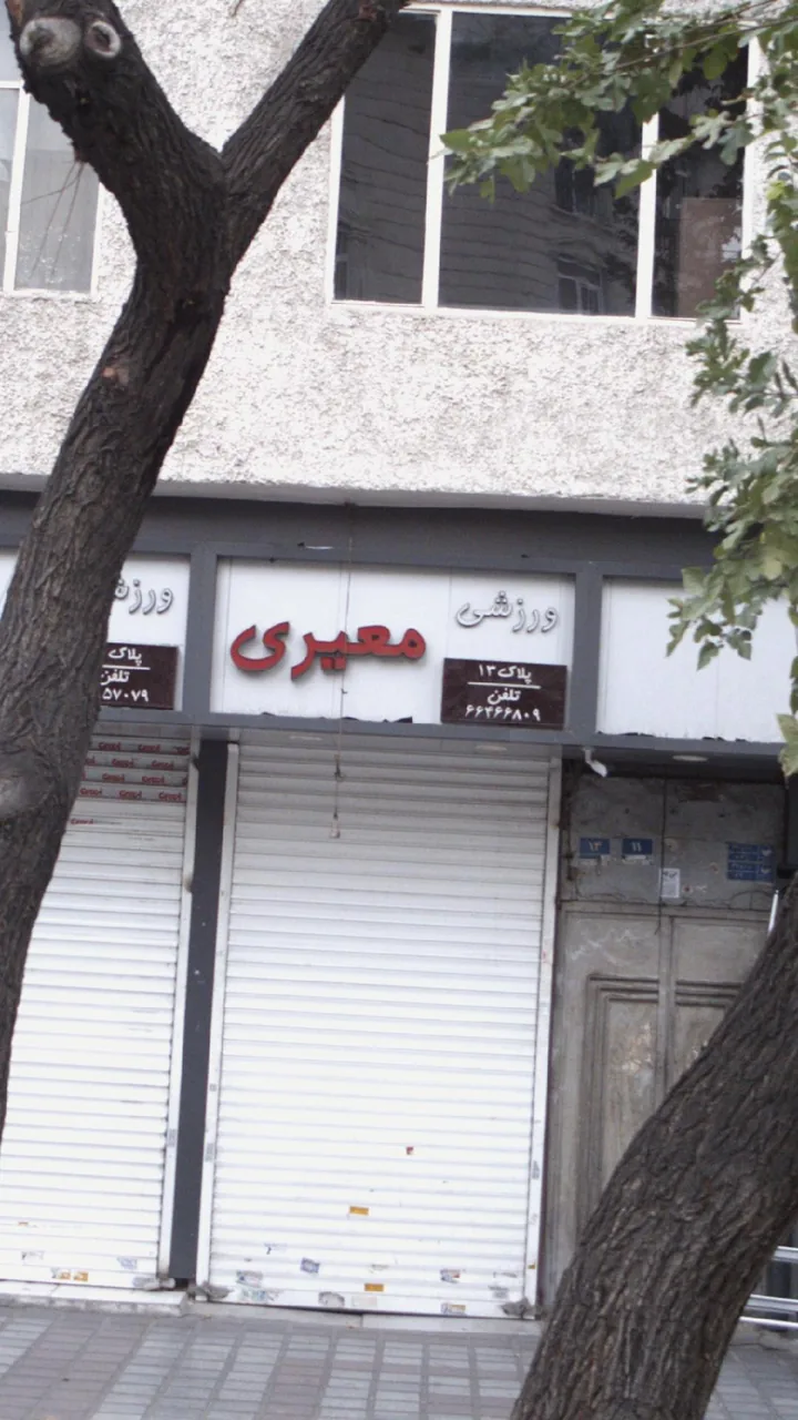 ورزشی معیری