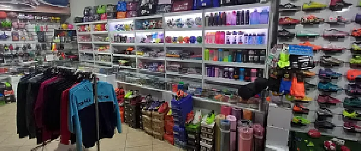 فروشگاه ورزشی آیهان