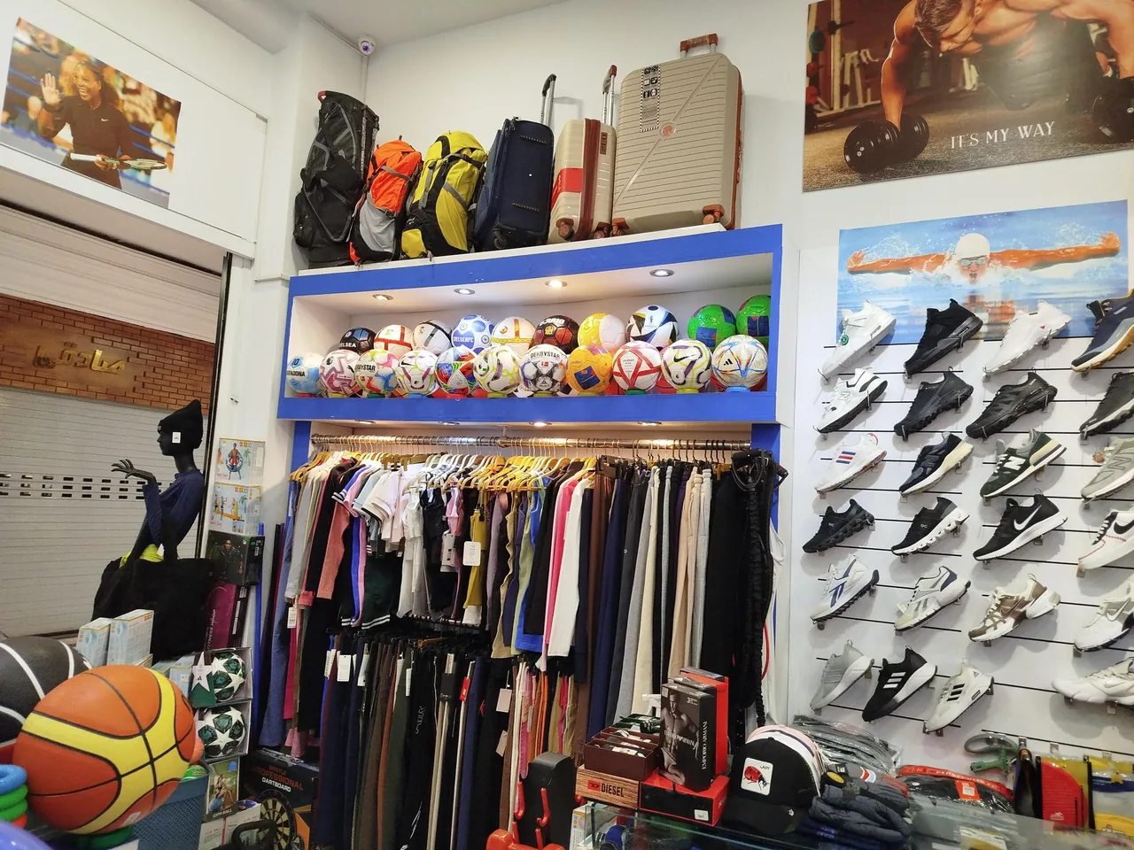 فروشگاه ورزشی ART Sport - تصویر 3