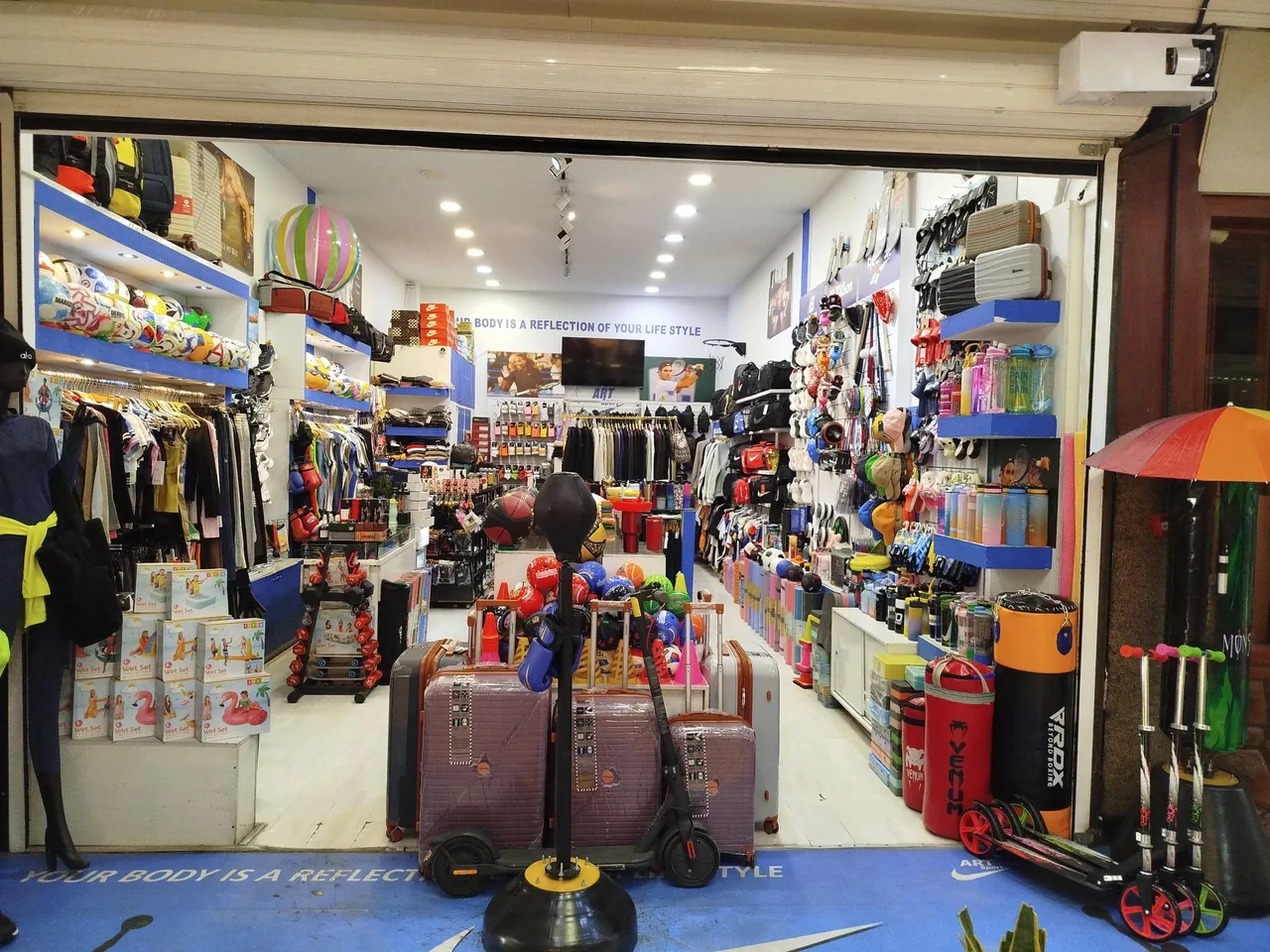 فروشگاه ورزشی ART Sport - تصویر 4
