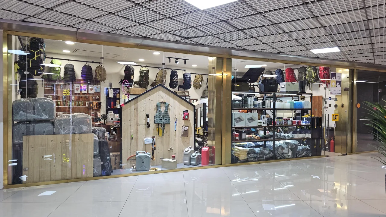 فروشگاه هینزا کمپ