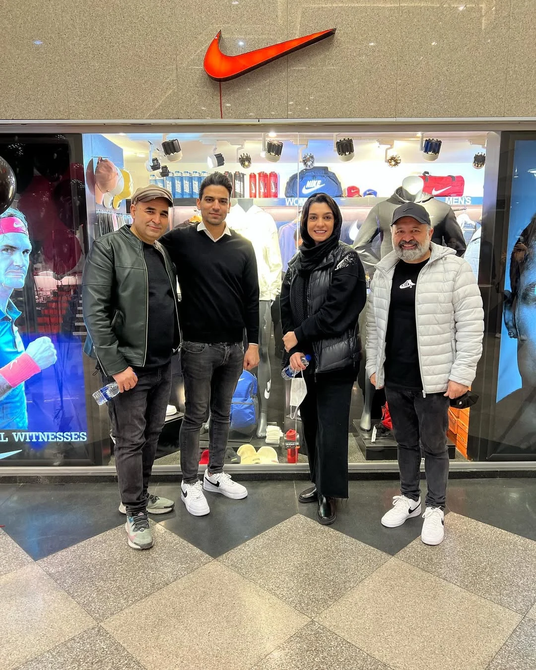 نمایندگی نایکی نیاوران - تصویر 3