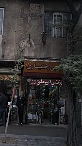 ورزشی امیرعلی