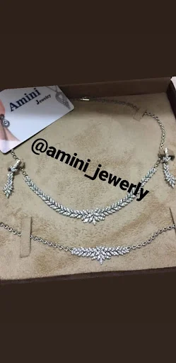 جواهرفروشی امینی - طلا و جواهر در تبریز