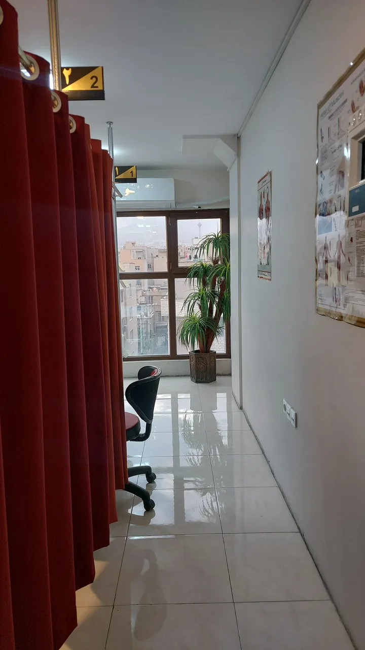 فیزیوتراپی پارسیان - تصویر 2