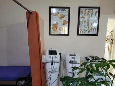 فیزیوتراپی مهرراگا