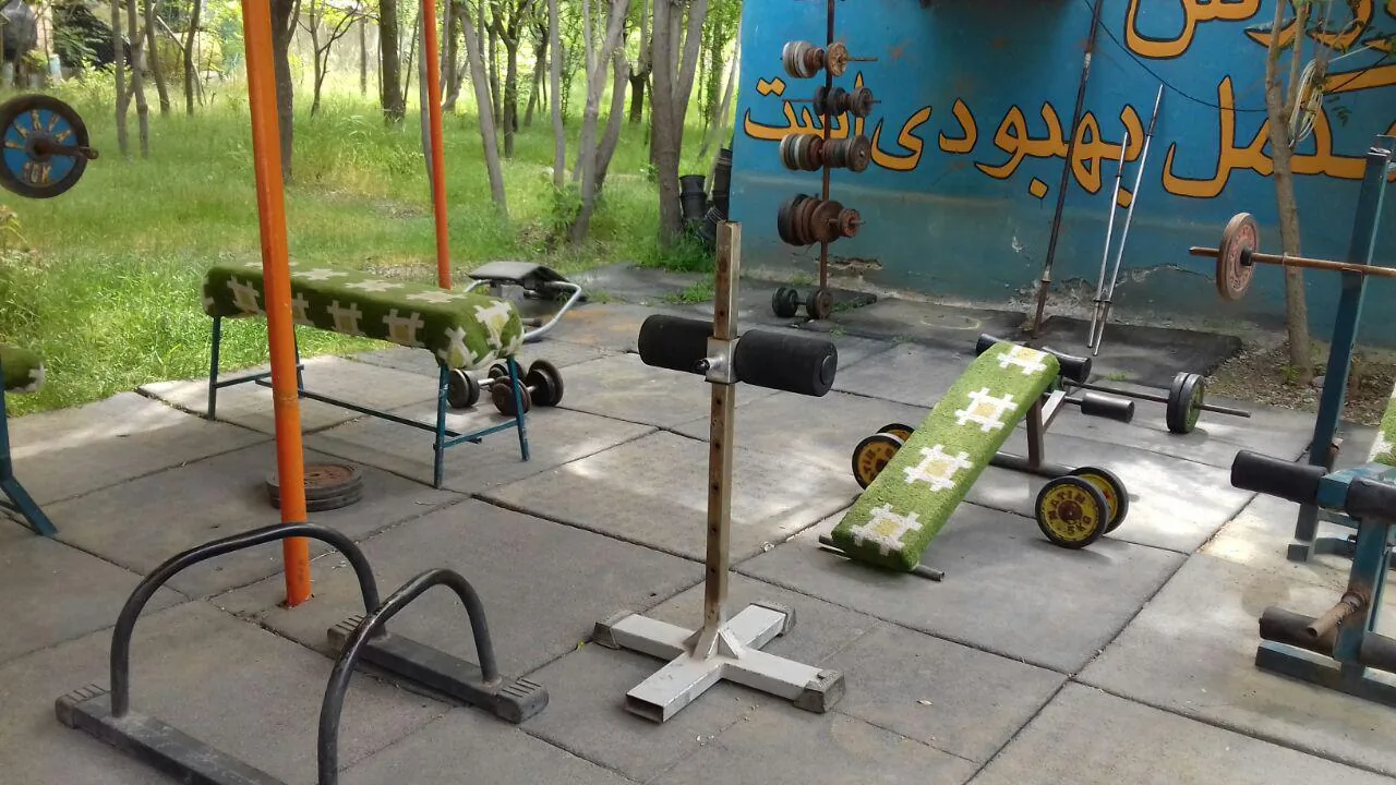 کمپ  بزرگسالان چیتگر - تصویر 2
