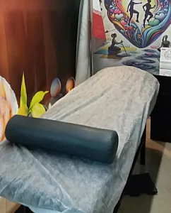 باشگاه ورزشی و ماساژ قلب سبز