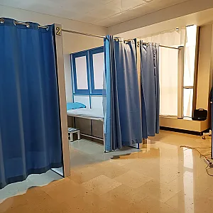 فیزیوتراپی ساحل