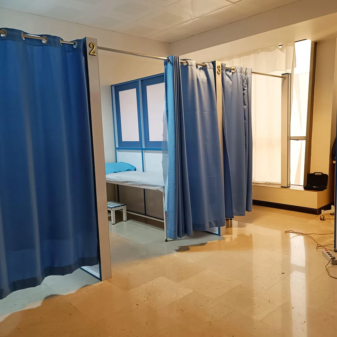 فیزیوتراپی ساحل
