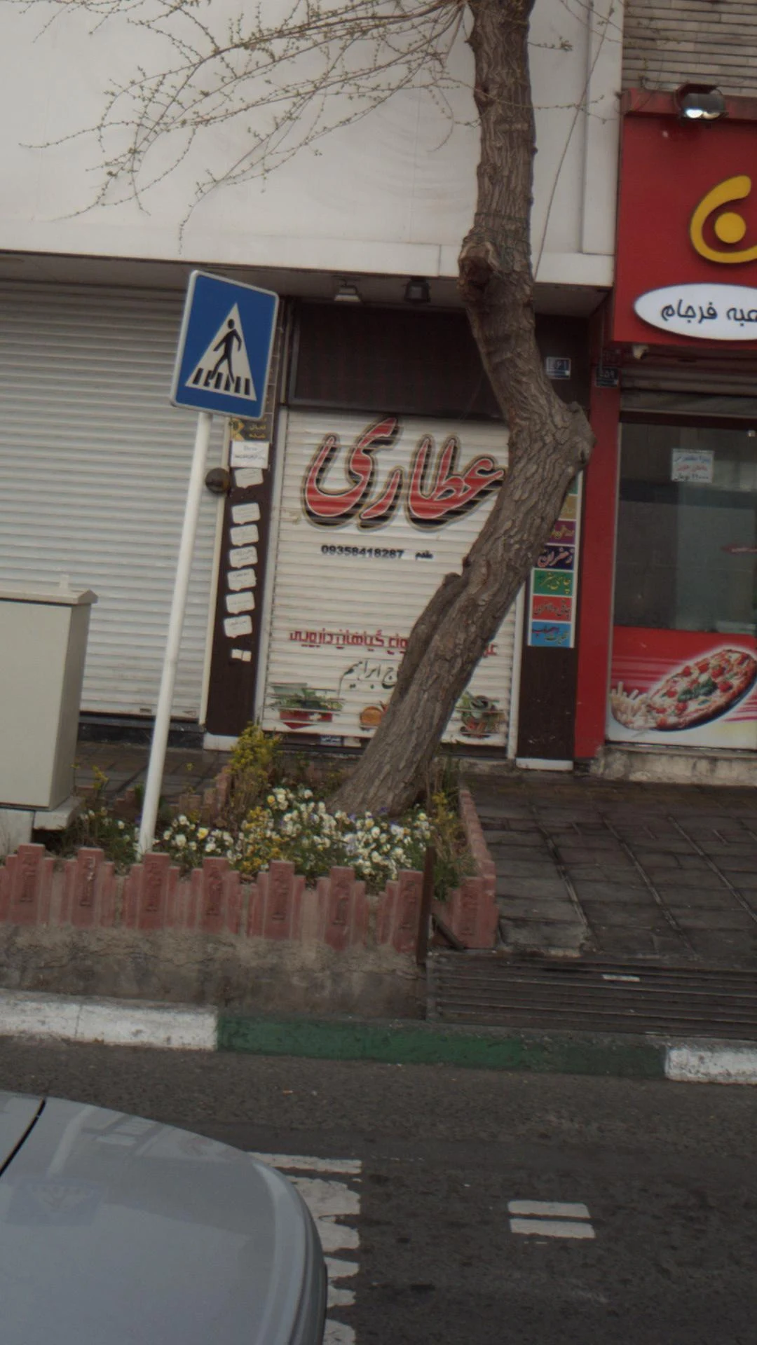 عطاری گل سرخ