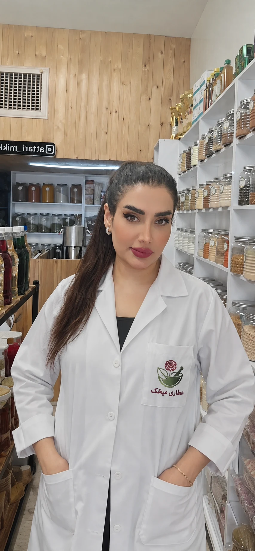 عطاری میخک - طب سنتی و عطاری در تهران - تصویر 4