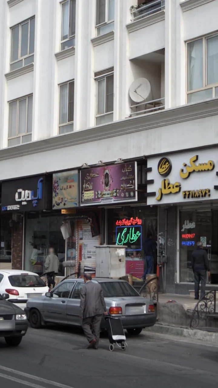 عطاری بهار - تصویر 4