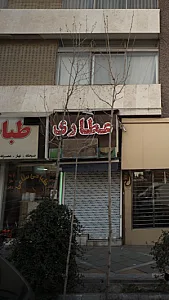 عطاری دارالشفاء