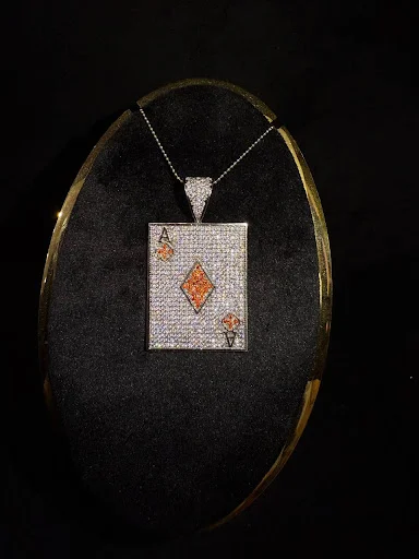 جواهرسازی میثم خواجویی