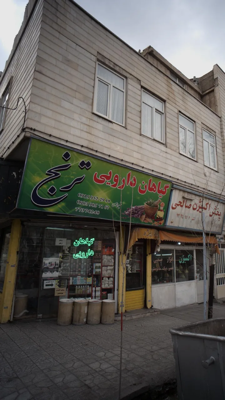 گیاهان دارویی ترنج - تصویر 4