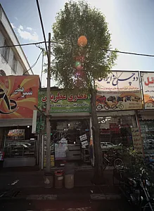 عطاری عطر یاس