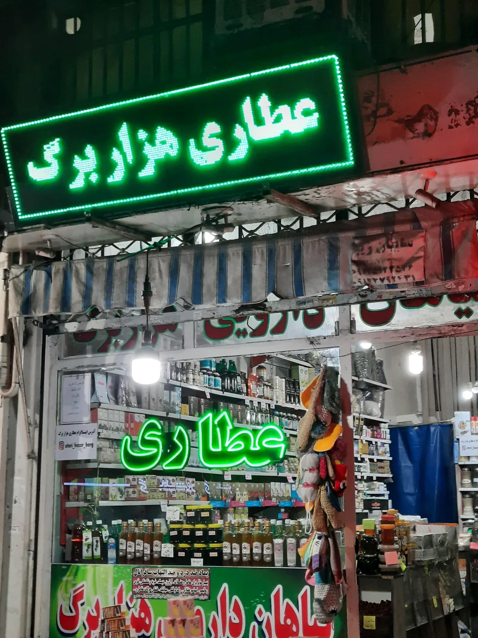 گیاهان دارویی هزار برگ