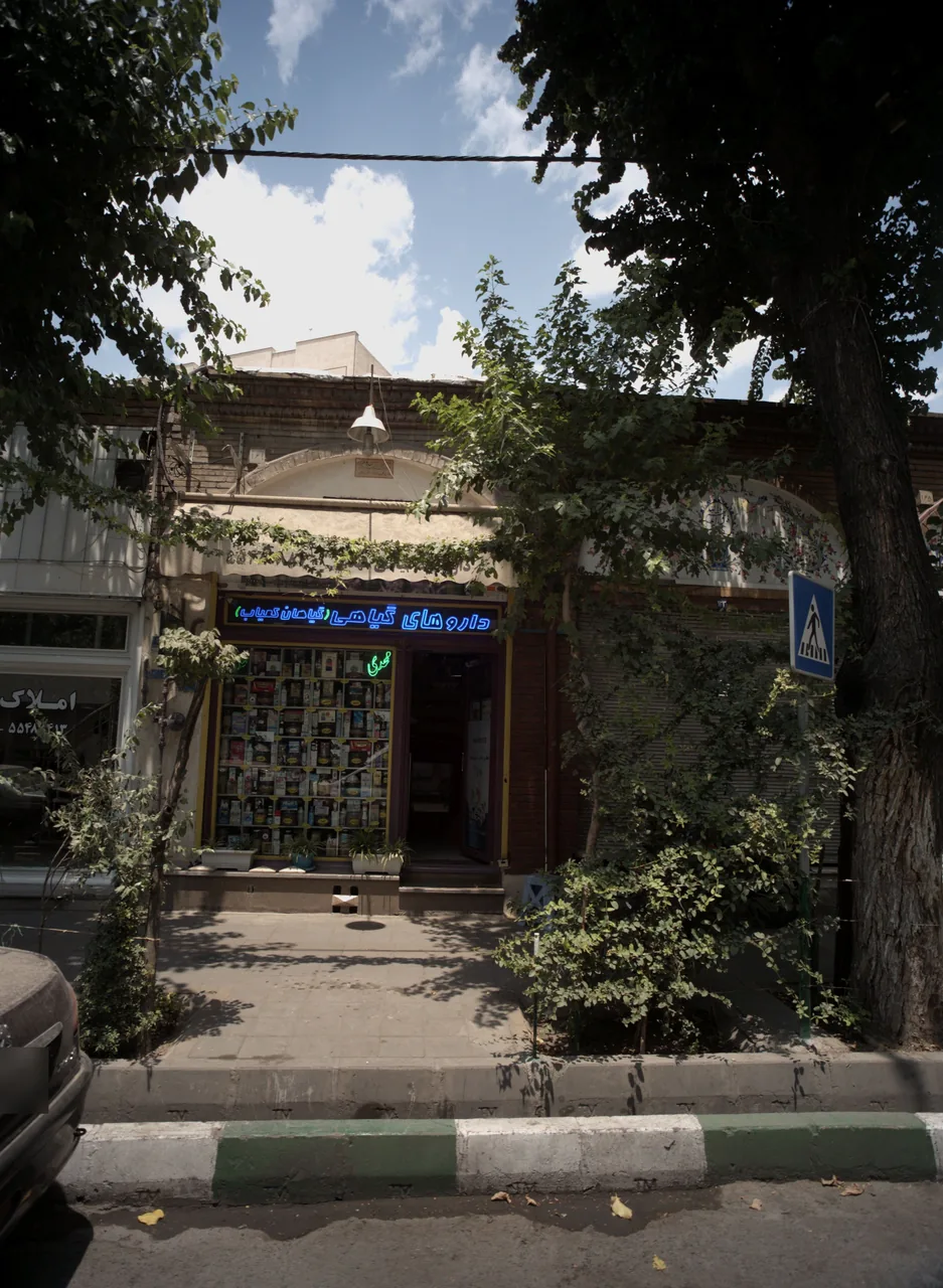 داروهای گیاهی مهدی