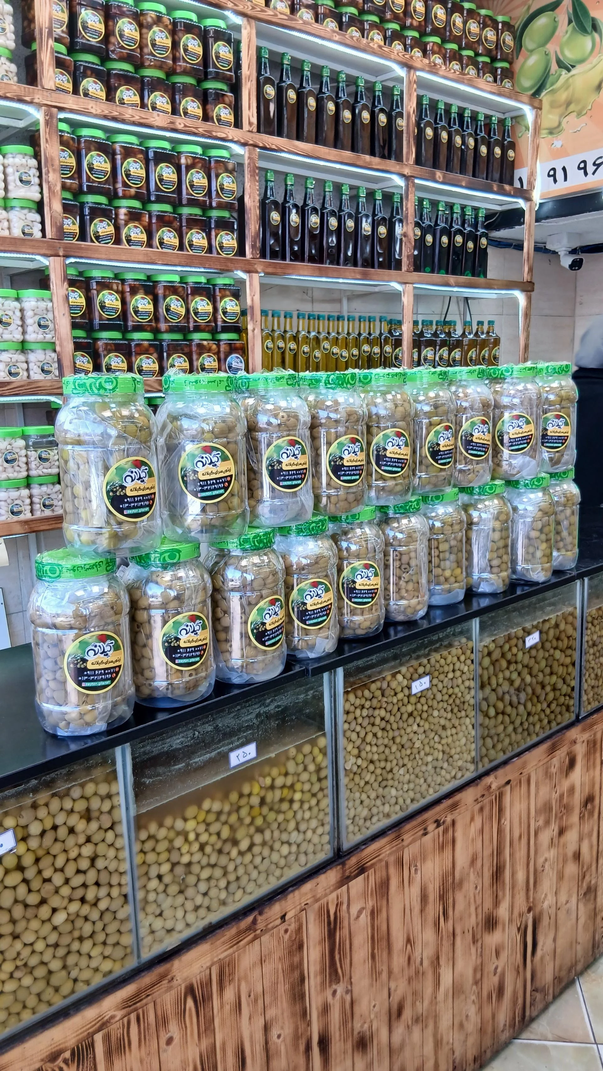 زیتون سرای گیلانه