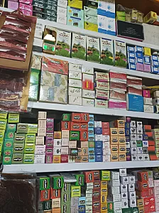 گیاهان دارویی گلچین