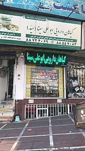 گیاهان دارویی ابو علی سینا (سید)