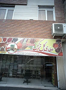 عطاری گل نرگس