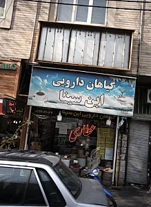 گیاهان دارویی ابن سینا