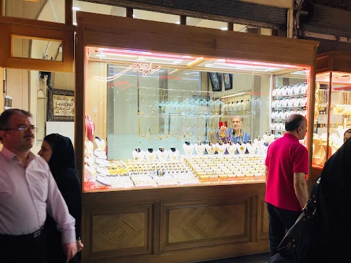 زرگری ساجدی