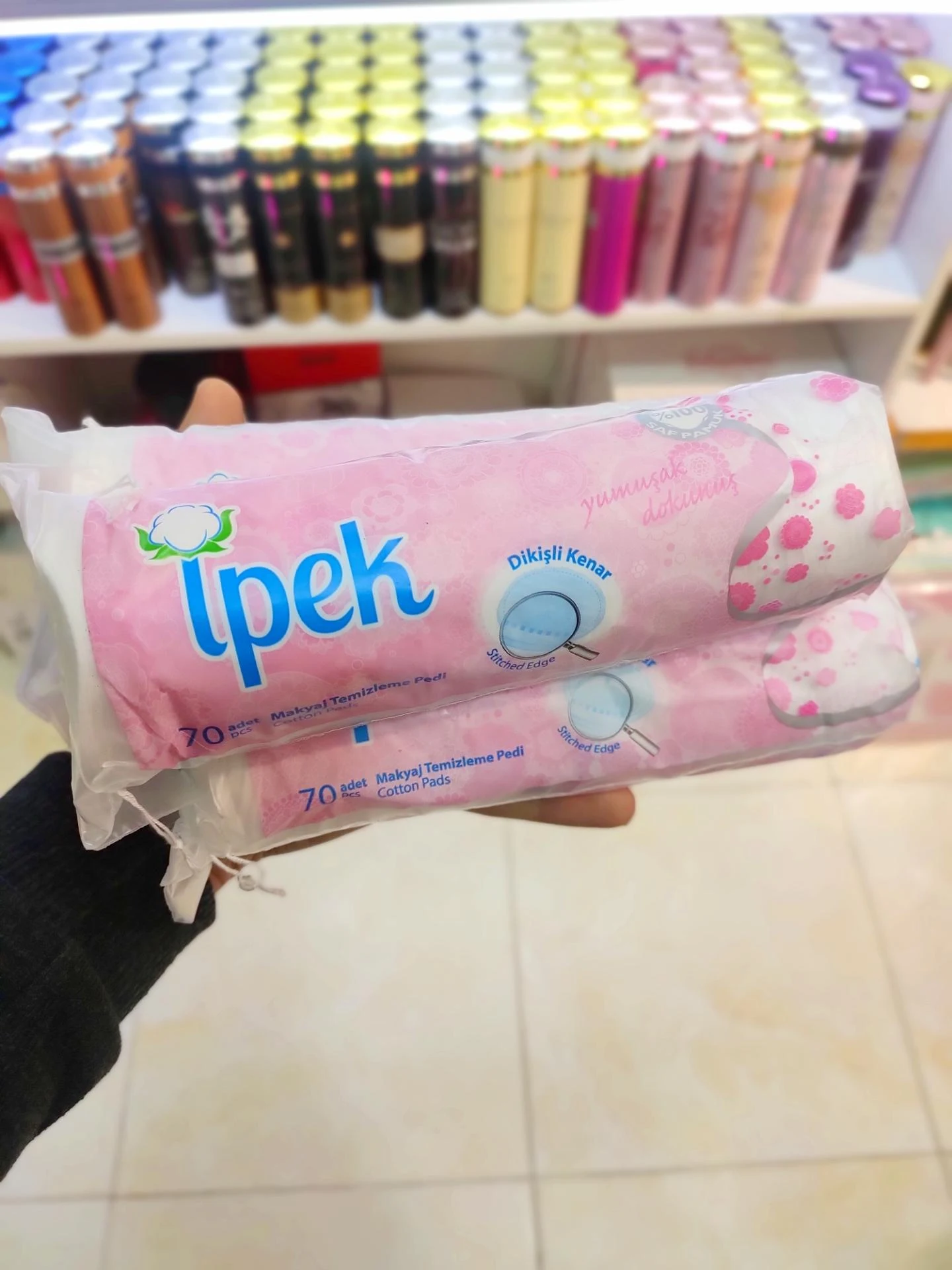 آرایشی عمده پخش چیچک