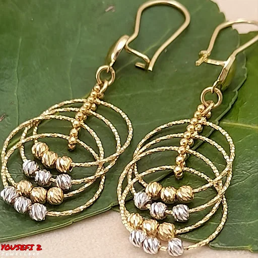 زرگری یوسفی نژاد